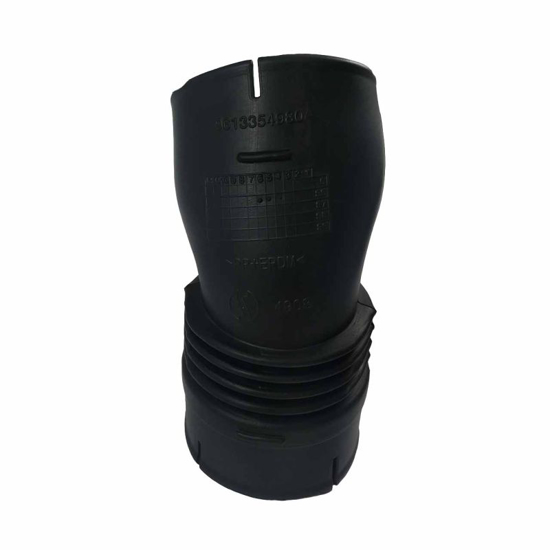 تصویر از لوله ورودی هوا (رابط گلویی) روی سینی فن 405 GISP