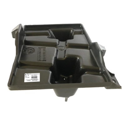 تصویر از سینی زیر باطری پراید گرید A الکا