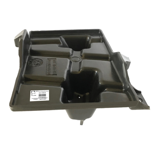 تصویر از سینی زیر باطری پراید گرید A الکا