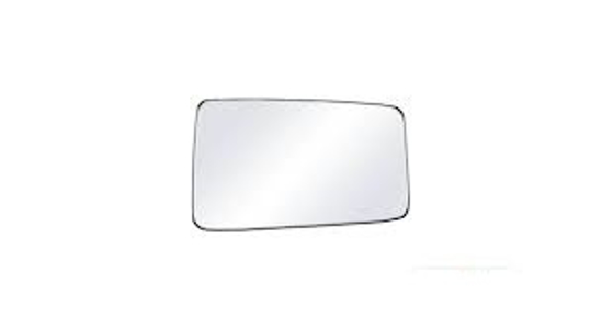 تصویر از شیشه آینه قدیم 405 راست الکا