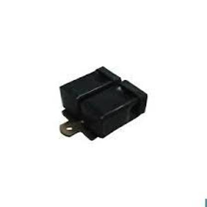 تصویر از رله فن 2 دور 2تایی پراید آبندی مشکی YELKEN