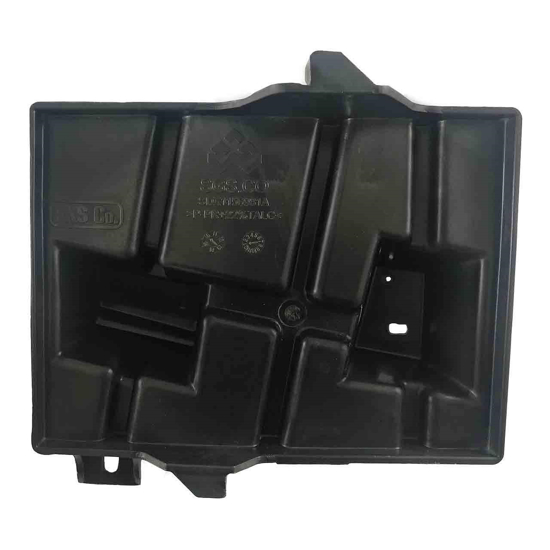 تصویر از سینی زیر باطری پراید GISP