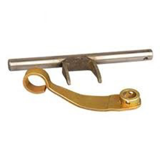 تصویر از دوشاخ کلاج دنا طلا