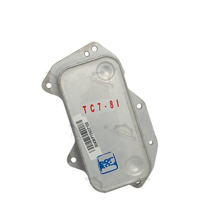 تصویر از رادیاتور اویل ماژول توربو دنا 16لایه طلا نقدی