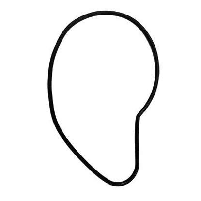 تصویر از اورینگ واترپمپ دنا EF7 نازک طلا