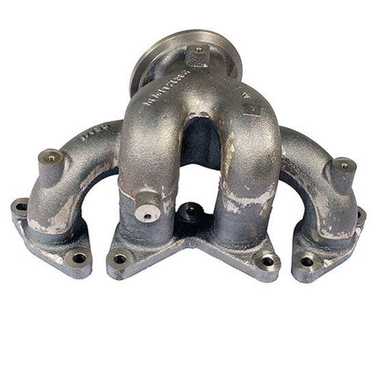 تصویر از منیفولد چدنی دنا طلا