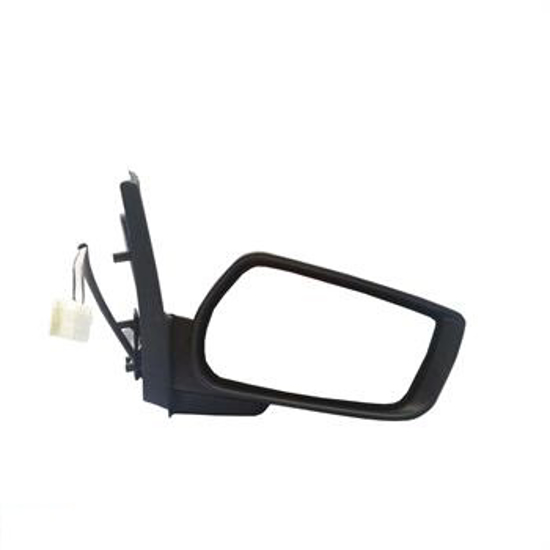 تصویر از آینه برقی طرح جدید خرگوشی چپ 405 GISP