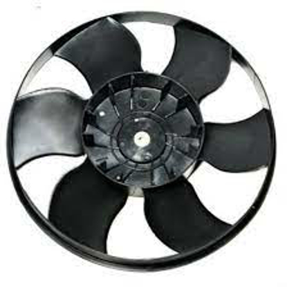 تصویر از پروانه  فن دو دور پراید الکا