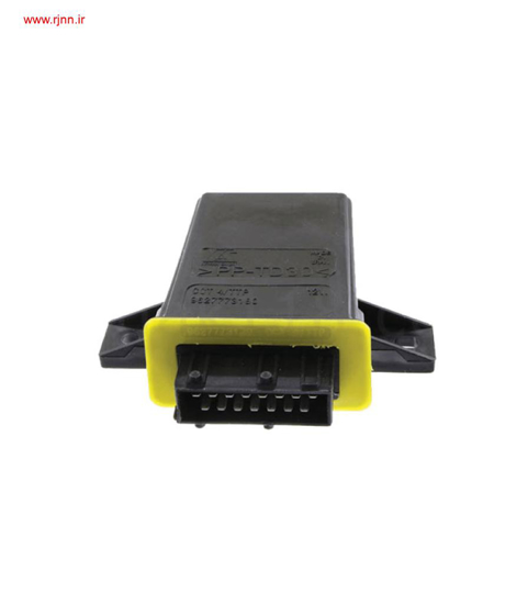 تصویر از یونیت فن پژو 405 زرد YELKEN