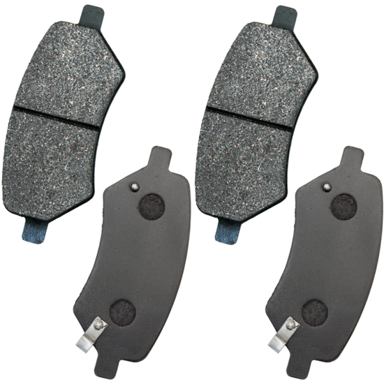 تصویر از لنت جلو mvm 315-33-22-530 _ FRANCO