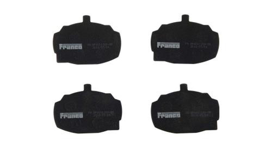 تصویر از لنت جلو پیکان FRANCO