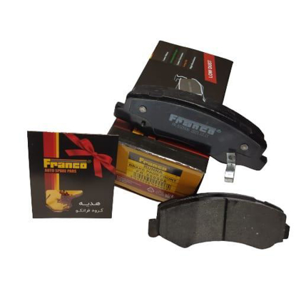 تصویر از لنت جلو رانا FRANCO