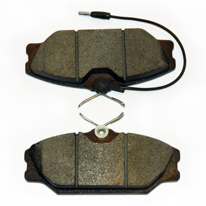 تصویر از لنت جلو نیسان دیسکی FRANCO