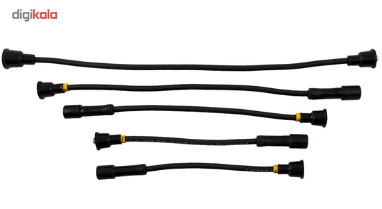 تصویر از وایر شمع پیکان کاربراتور YELKEN