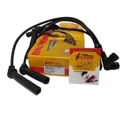 تصویر از وایر شمع تیبا یورو4 YELKEN