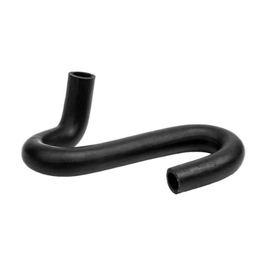 تصویر از شلنگ کج بخاری کاربراتور پراید GISP