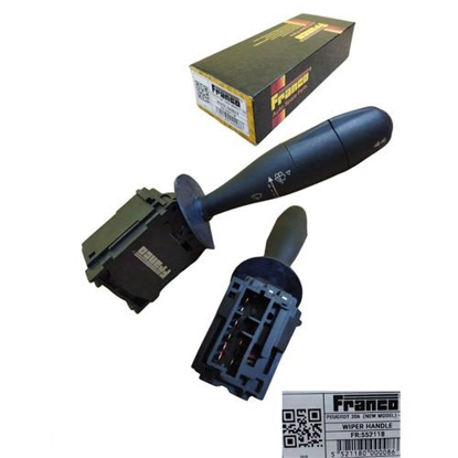 تصویر از دسته راهنما پژو 206 تیپ 2 قدیم FRANCO