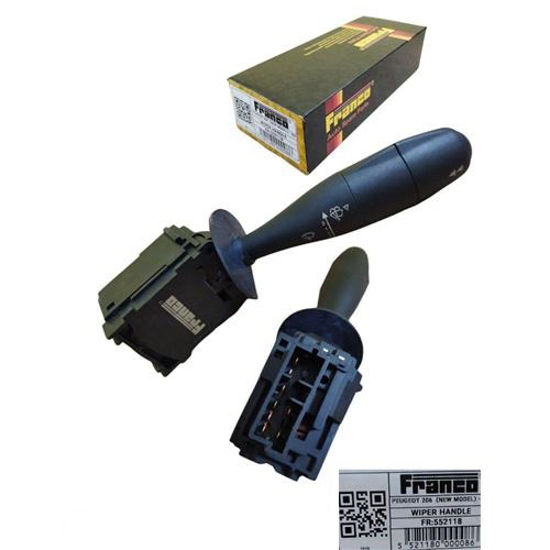 تصویر از دسته راهنما پژو 206 تیپ 2 قدیم FRANCO