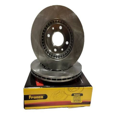 تصویر از دیسک چرخ جلو ال 90 FRANCO