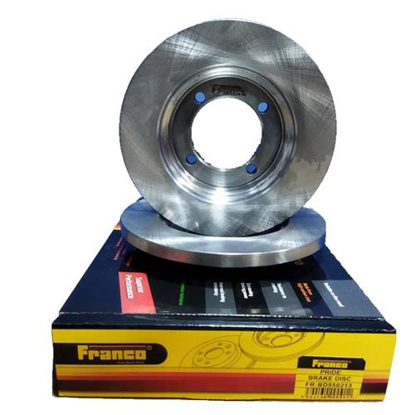 تصویر از دیسک چرخ عقب زانتیا FRANCO