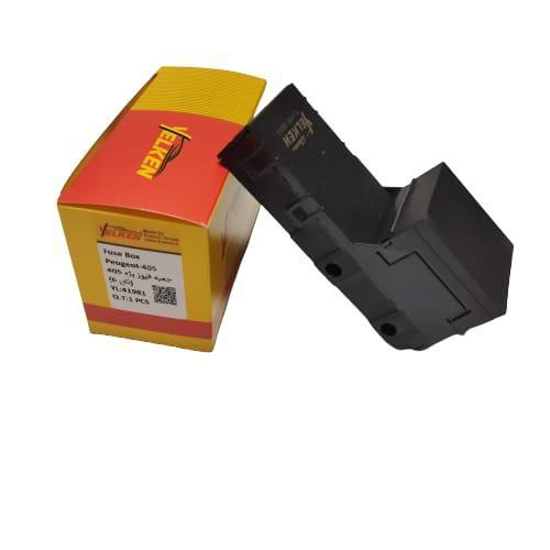 تصویر از جعبه فیوز داخل موتور 405 4تایی YELKEN