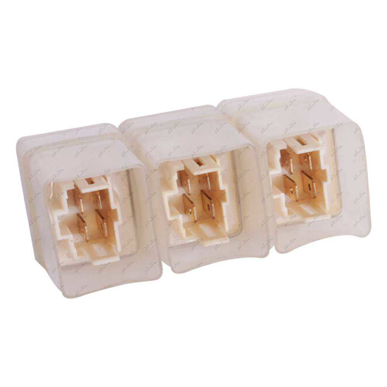 تصویر از رله سه قلو شیشه ای YELKEN