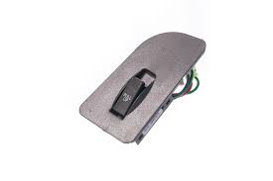 تصویر از کلید تک پل شیشه بالابر پراید 141 YELKEN