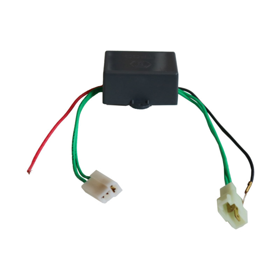 تصویر از رله تقویت شیشه بالابر پراید-آببندی الکا