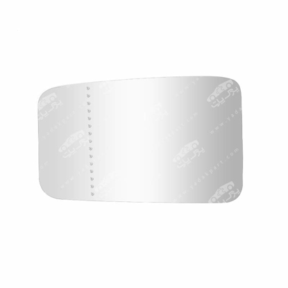 تصویر از شیشه آینه قدیم 405 چپ الکا