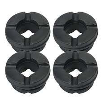 تصویر از لاستیک رام تخت پراید الکا