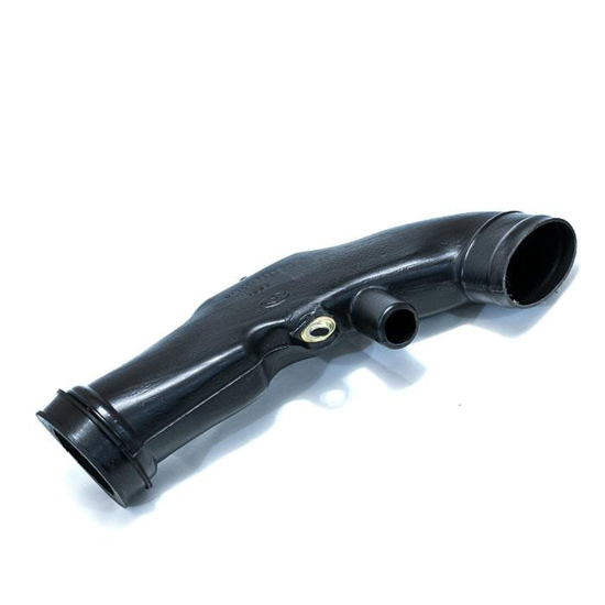 تصویر از کانال خرطومی هواکش پراید الکا