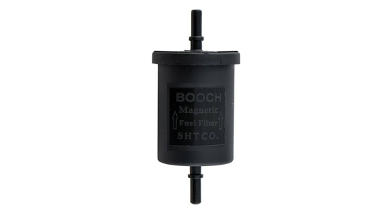 تصویر از صافی بنزین دو سر صاف پلیمری 206 405پراید YELKEN