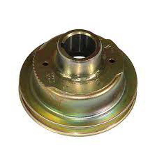 تصویر از پولی سر میل لنگ پیکان نیپس