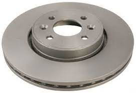 تصویر از دیسک چرخ جلو مگان FRANCO