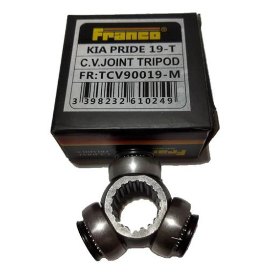 تصویر از سه شاخ پراید 19 FRANCO