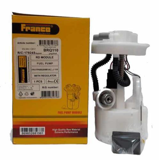 تصویر از پمپ کامل آردی با فشارشکن FRANCO