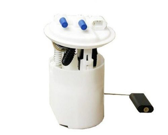 تصویر از پمپ بنزین کامل تیبا سر پلاستیکی FRANCO