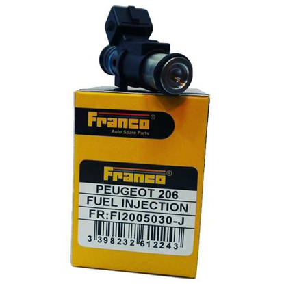 تصویر از سوزن انژکتور 206 و پیکان FRANCO