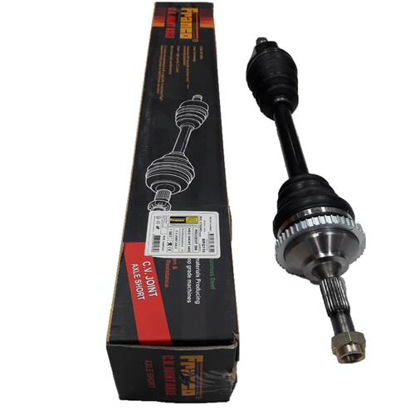 تصویر از پلوس کامل 206 21 خار ABS بلند FRANCO