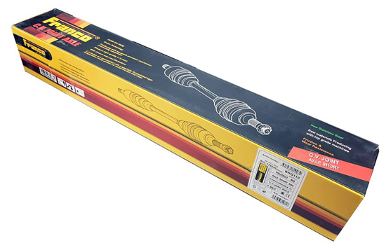 تصویر از پلوس کامل ABS  405 بلند FRANCO