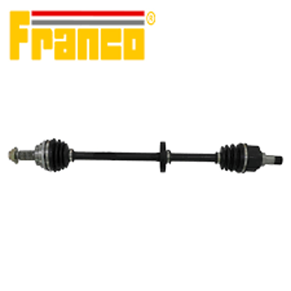 تصویر از پلوس کامل پراید ABS کوتاه FRANCO