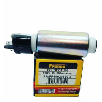 تصویر از پمپ مغزی 206 FRANCO