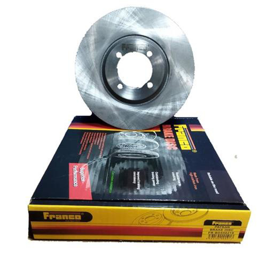 تصویر از دیسک چرخ جلو پیکان FRANCO