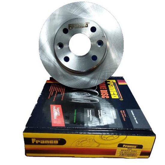 تصویر از دیسک چرخ جلو تیبا ریو فاق کوتاه FRANCO