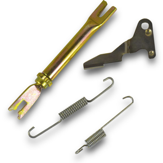 تصویر از رگلاژ چرخ عقب چپ دنا _ طلا