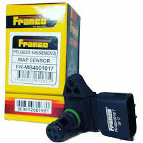 تصویر از مپ سنسور دوگانه پراید_405 _ FRANCO