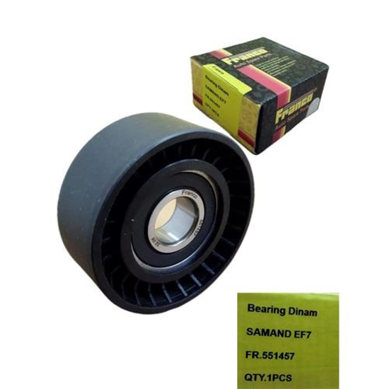 تصویر از غلطک هرزگرد دینام با پیچ و پولک سمند FRANCO EF7