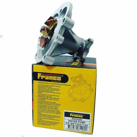 تصویر از واتر پمپ پیکان FRANCO