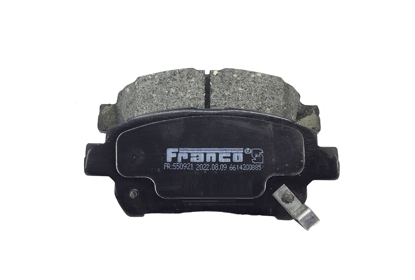 تصویر از لنت جلو لیفان 620 FRANCO