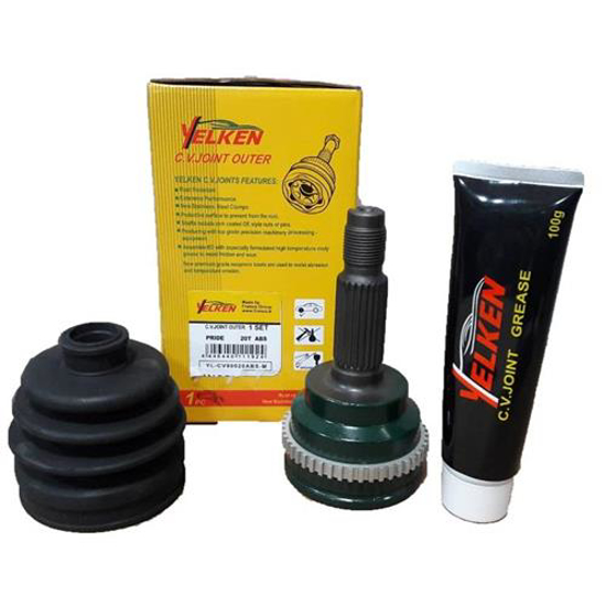 تصویر از سرپلوس پراید 20خار YELKEN ABS